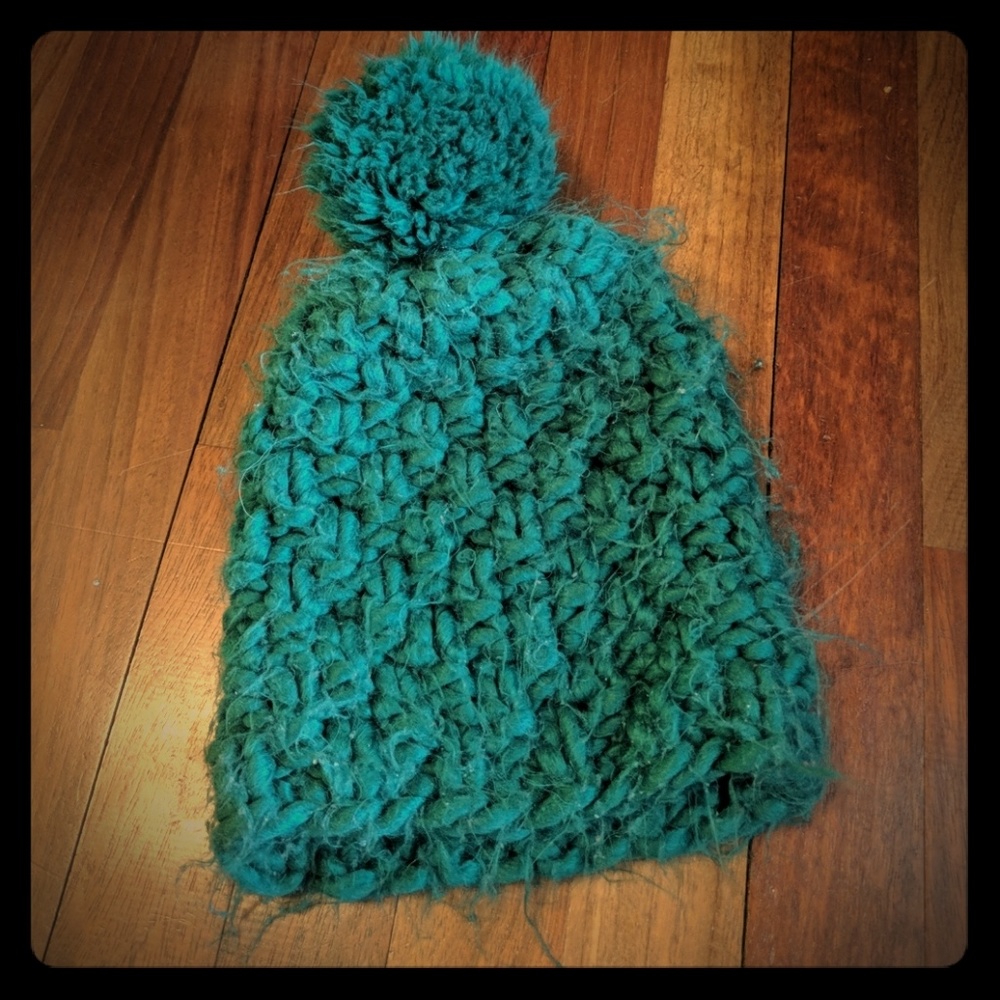 Knit Beanie